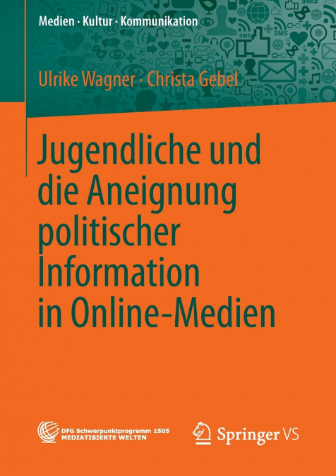 JUGENDLICHE UND DIE ANEIGNUNG POLITISCHER INFORMATION IN ONL
