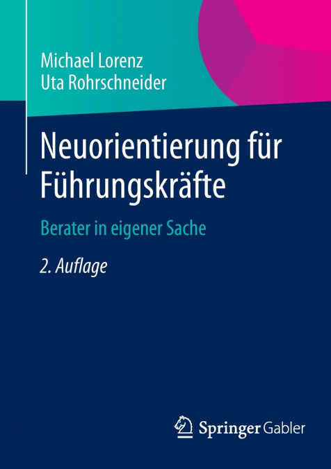 NEUORIENTIERUNG FUR FUHRUNGSKRAFTE