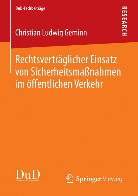 RECHTSVERTRAGLICHER EINSATZ VON SICHERHEITSMA�NAHMEN IM OFFE