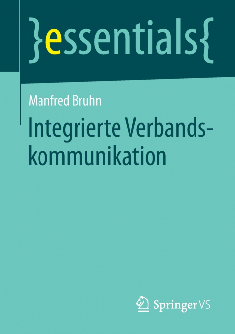 INTEGRIERTE VERBANDSKOMMUNIKATION