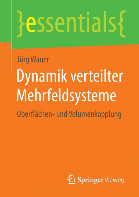 DYNAMIK VERTEILTER MEHRFELDSYSTEME