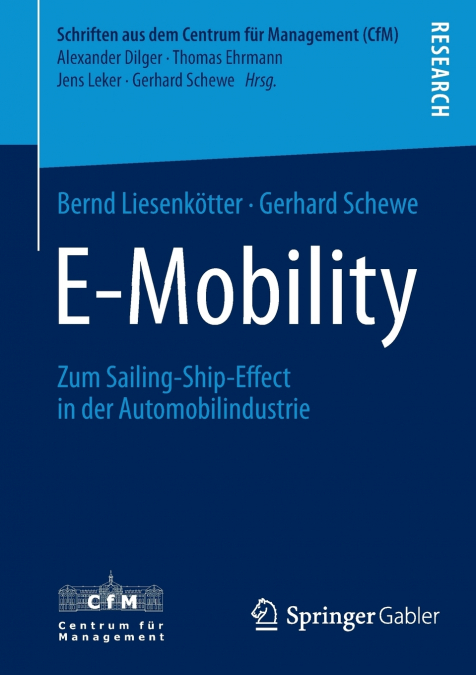 E-MOBILITY