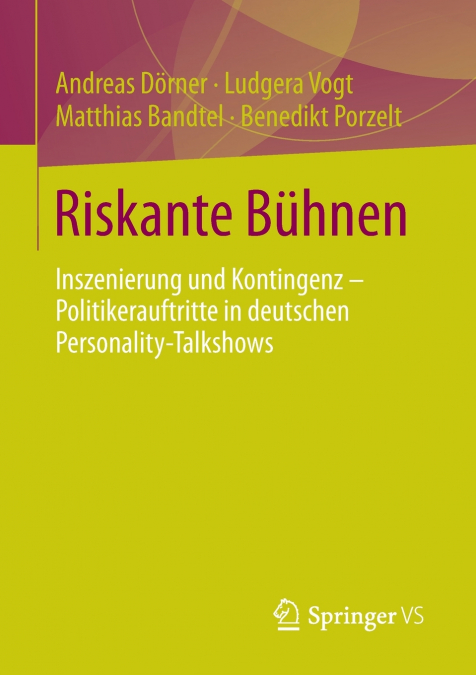 RISKANTE BUHNEN