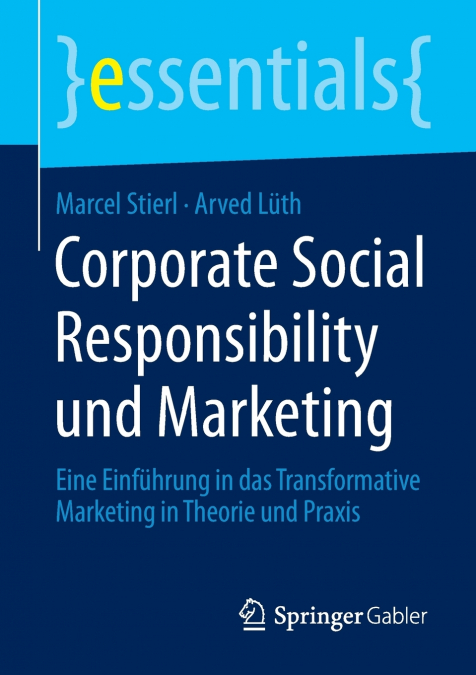 CORPORATE SOCIAL RESPONSIBILITY UND MARKETING