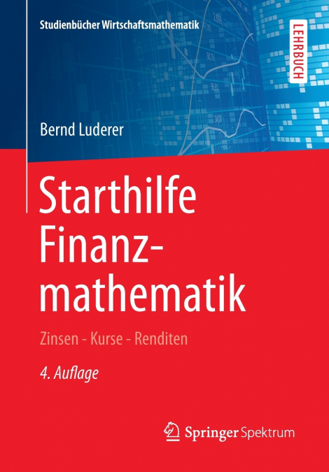 STARTHILFE FINANZMATHEMATIK
