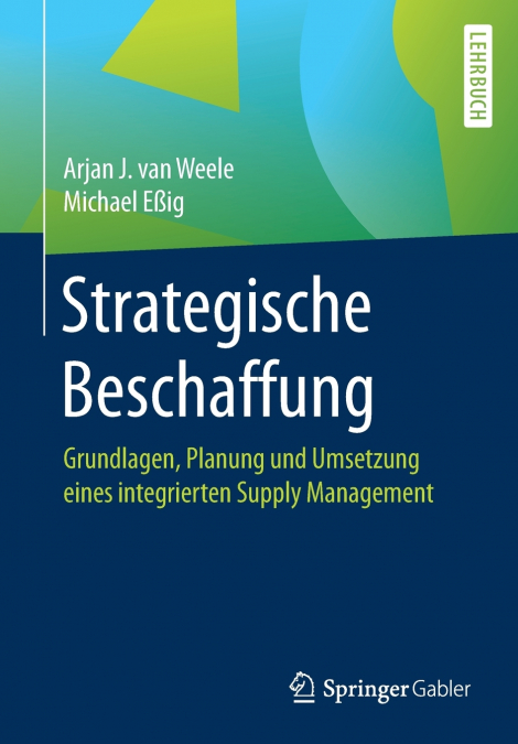 STRATEGISCHE BESCHAFFUNG