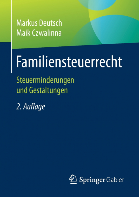 FAMILIENSTEUERRECHT