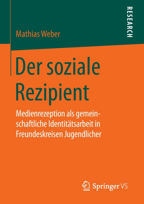 DER SOZIALE REZIPIENT