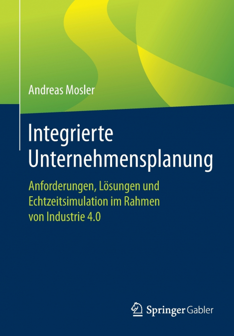 INTEGRIERTE UNTERNEHMENSPLANUNG