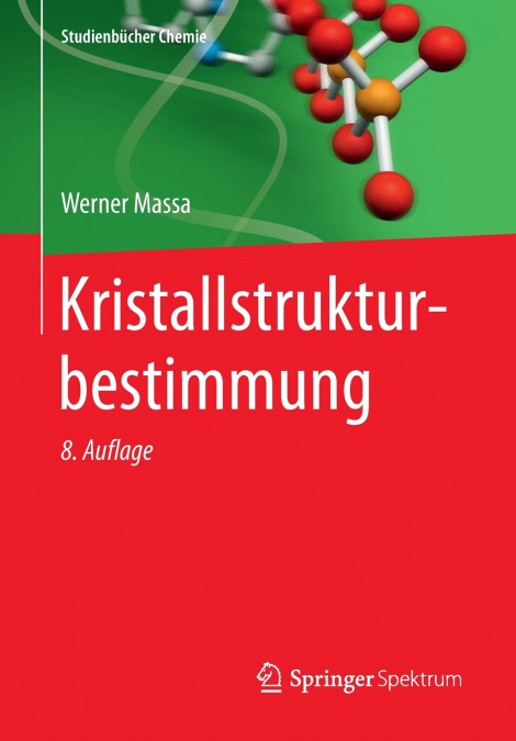 KRISTALLSTRUKTURBESTIMMUNG