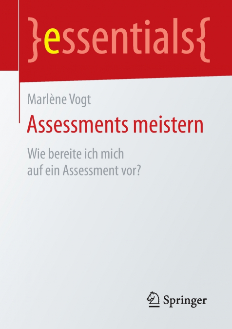 ASSESSMENTS MEISTERN