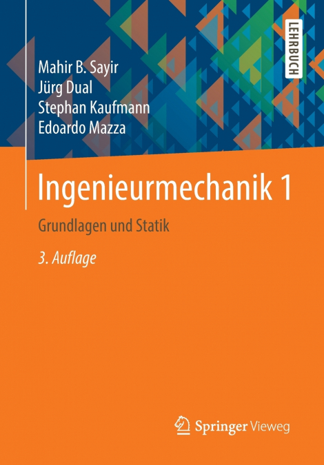 INGENIEURMECHANIK 1