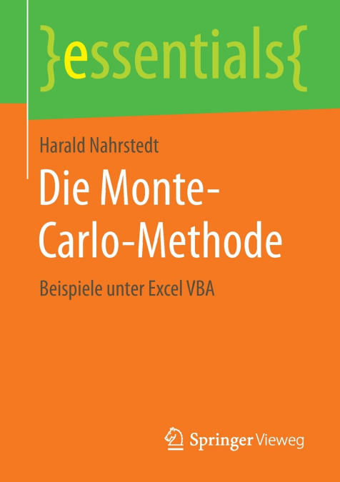 DIE MONTE-CARLO-METHODE