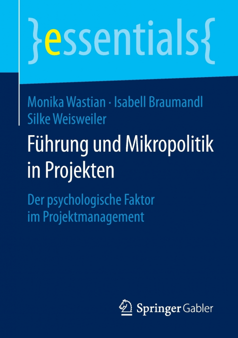 FUHRUNG UND MIKROPOLITIK IN PROJEKTEN