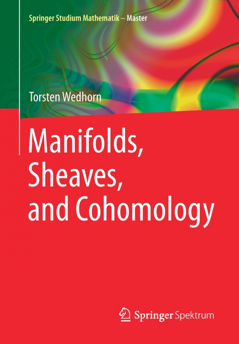MANIFOLDS, SHEAVES, AND COHOMOLOGY
