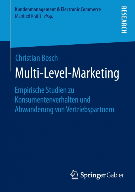 MULTI-LEVEL-MARKETING