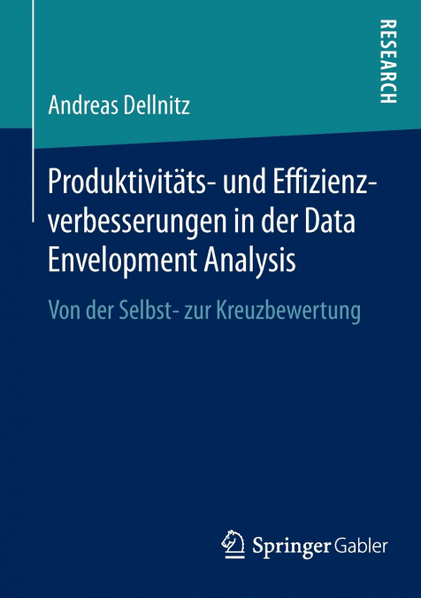 PRODUKTIVITATS- UND EFFIZIENZVERBESSERUNGEN IN DER DATA ENVE
