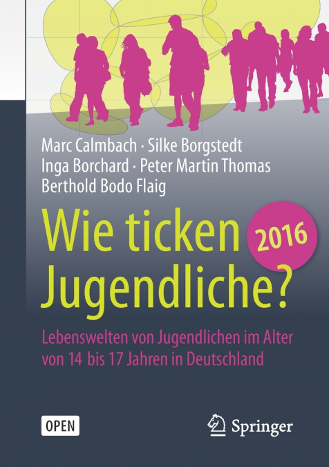 WIE TICKEN JUGENDLICHE 2016?