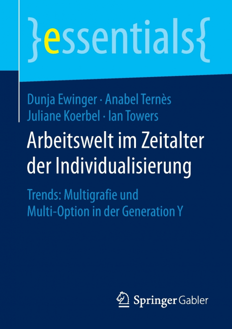 ARBEITSWELT IM ZEITALTER DER INDIVIDUALISIERUNG