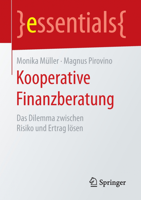 KOOPERATIVE FINANZBERATUNG