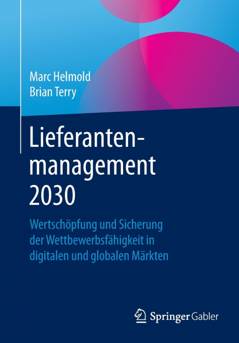 LIEFERANTENMANAGEMENT 2030