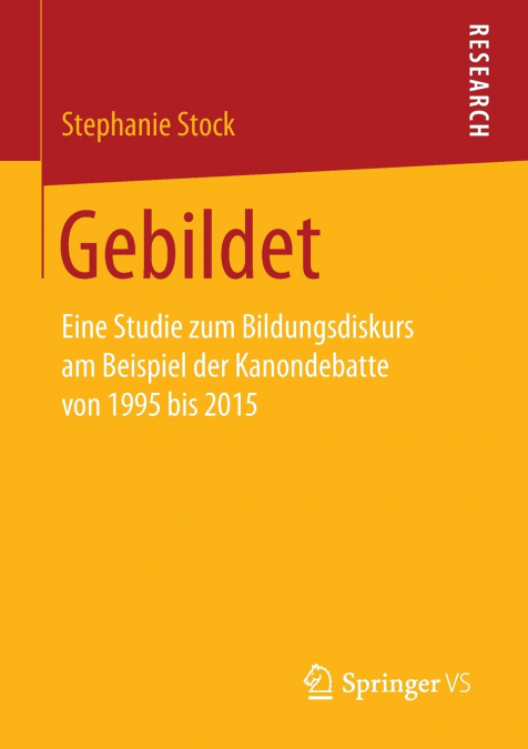 GEBILDET