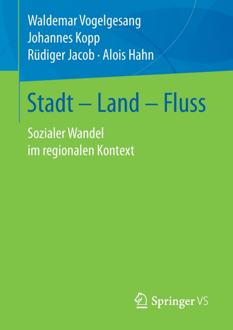 STADT - LAND - FLUSS