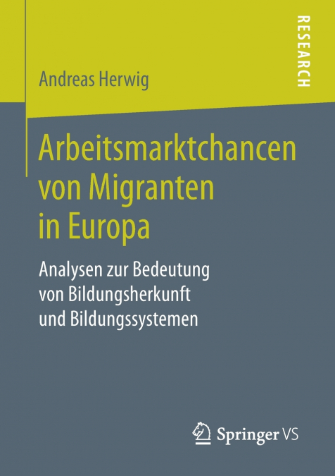 ARBEITSMARKTCHANCEN VON MIGRANTEN IN EUROPA