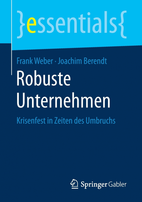 ROBUSTE UNTERNEHMEN