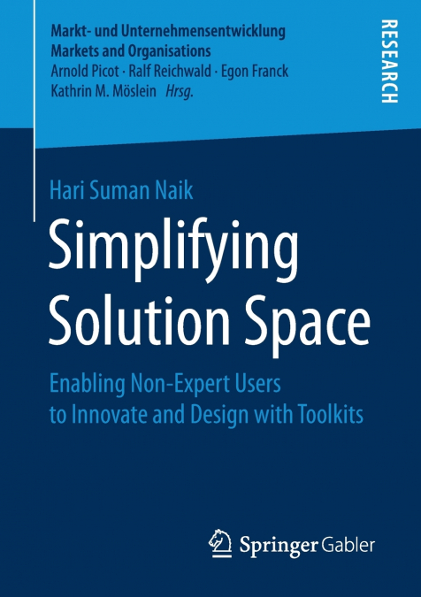 SIMPLIFYING SOLUTION SPACE