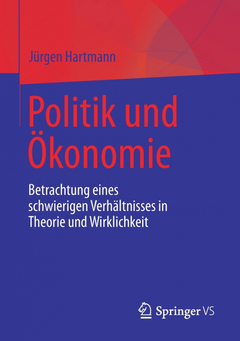 POLITIK UND (TM)KONOMIE