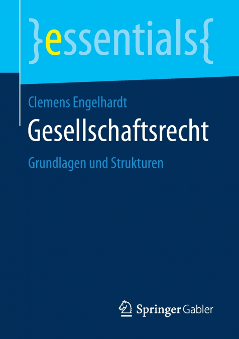 GESELLSCHAFTSRECHT