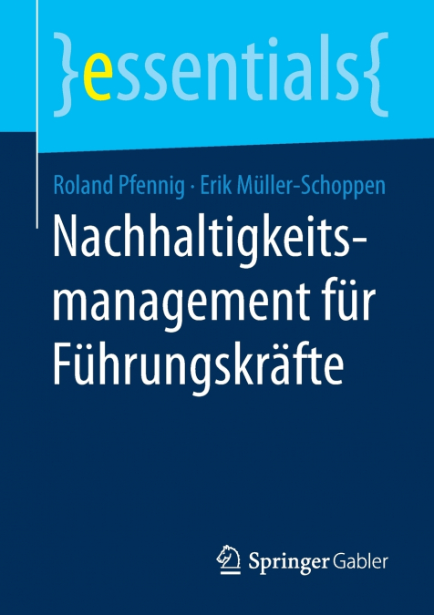NACHHALTIGKEITSMANAGEMENT FUR FUHRUNGSKRAFTE