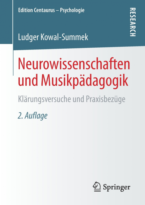 NEUROWISSENSCHAFTEN UND MUSIKPADAGOGIK