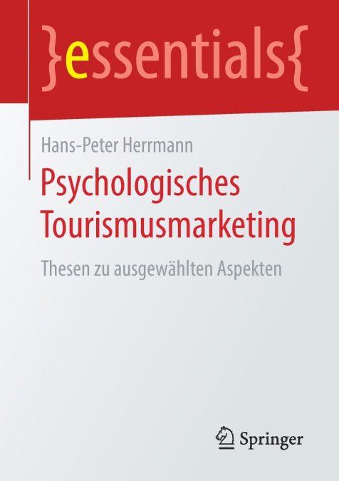 TOURISMUSPSYCHOLOGIE