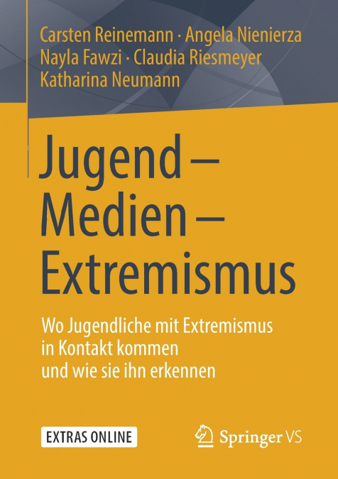JUGEND - MEDIEN - EXTREMISMUS