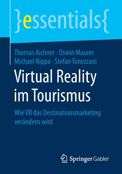 VIRTUAL REALITY IM TOURISMUS