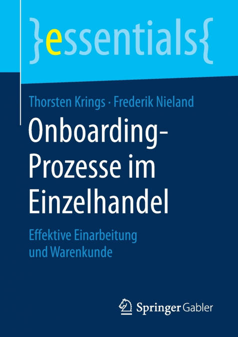 ONBOARDING-PROZESSE IM EINZELHANDEL