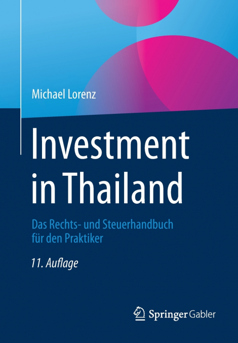 INVESTMENT IN THAILAND