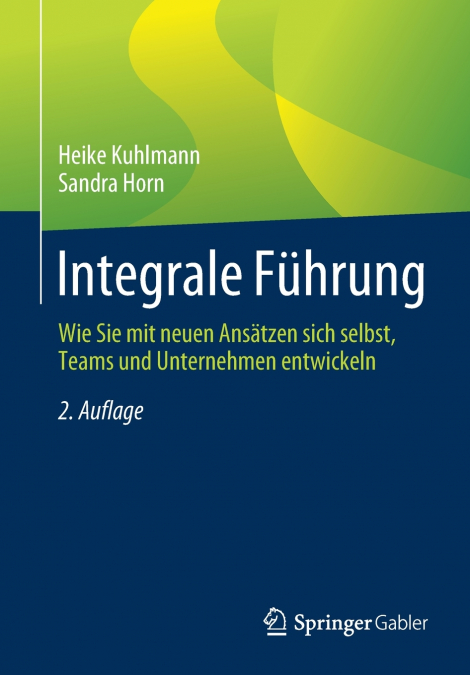 INTEGRALE FUHRUNG