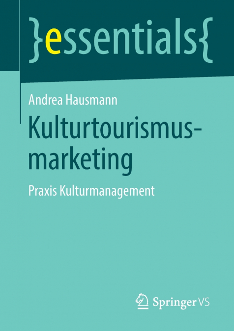 KULTURTOURISMUSMARKETING
