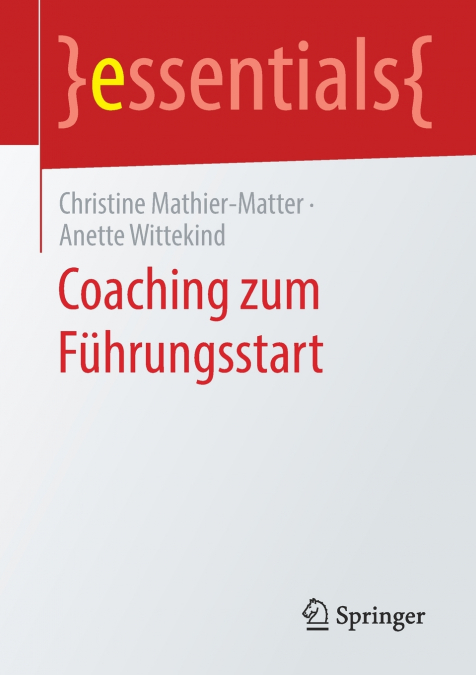 COACHING ZUM FUHRUNGSSTART