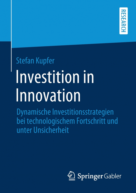 INVESTITION IN INNOVATION