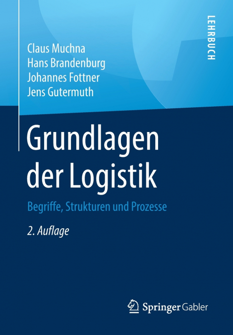 GRUNDLAGEN DER LOGISTIK