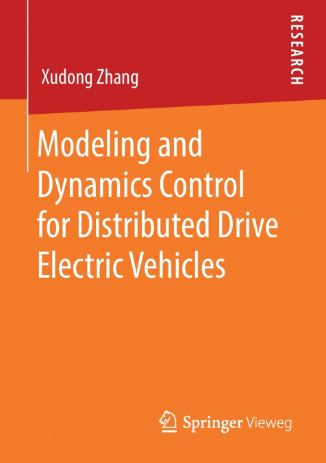 MODELING AND DYNAMICS CONTROL FOR DISTRIBUTED DRIVE ELECTRIC