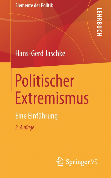 POLITISCHER EXTREMISMUS