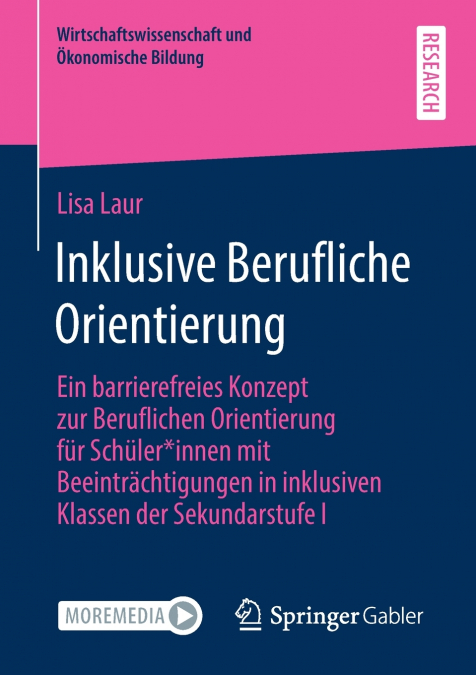 INKLUSIVE BERUFLICHE ORIENTIERUNG