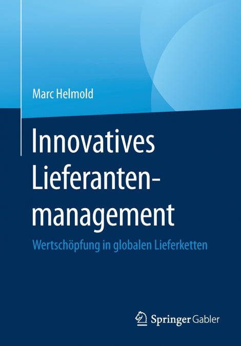 INNOVATIVES LIEFERANTENMANAGEMENT