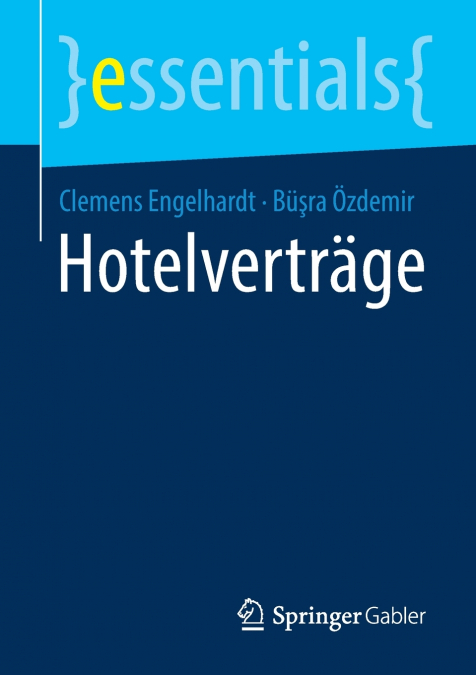 HOTELVERTRAGE
