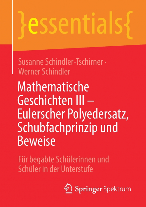 MATHEMATISCHE GESCHICHTEN III - EULERSCHER POLYEDERSATZ, SCH